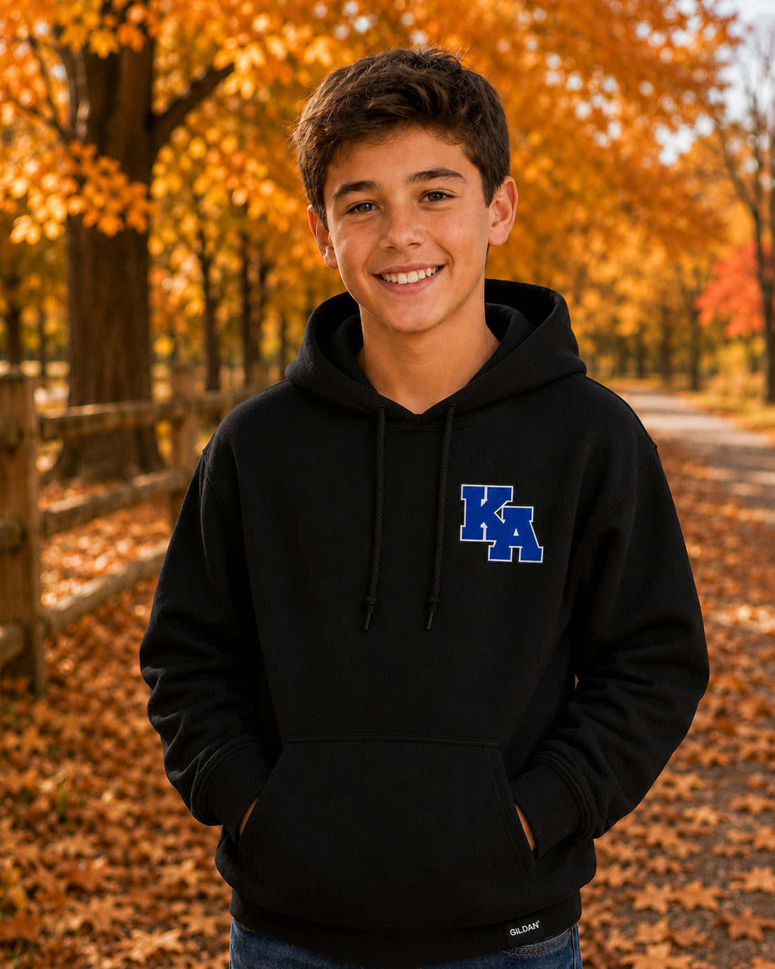 Middle School Hoodie