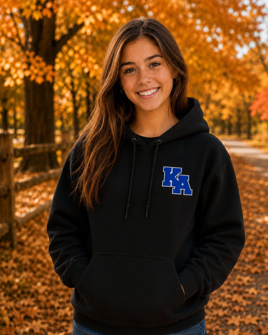 High School Hoodie