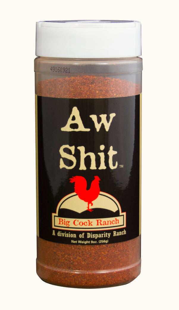 Aw Shit - Hot n’ Spicy Seasoning