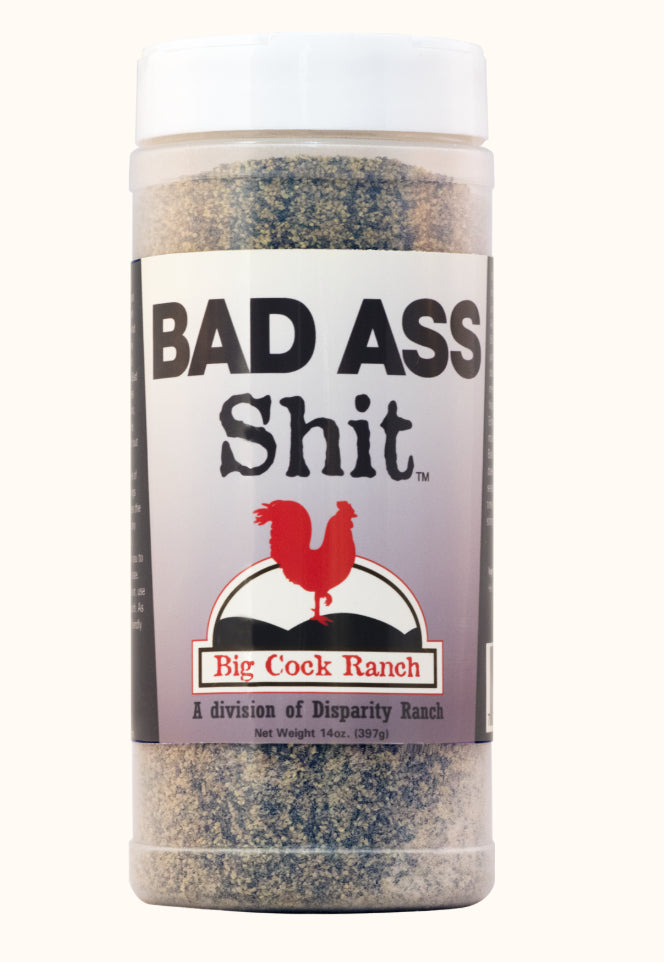 Bad Ass Shit - Butt-Kicking Tenderizer