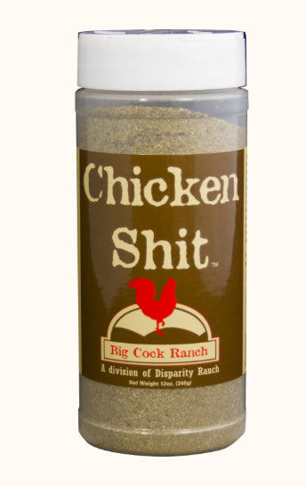 Chicken Shit - Poultry Seasoning