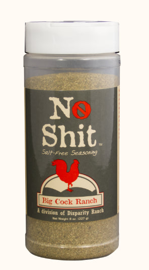 No Shit - Salt Free Seasoning