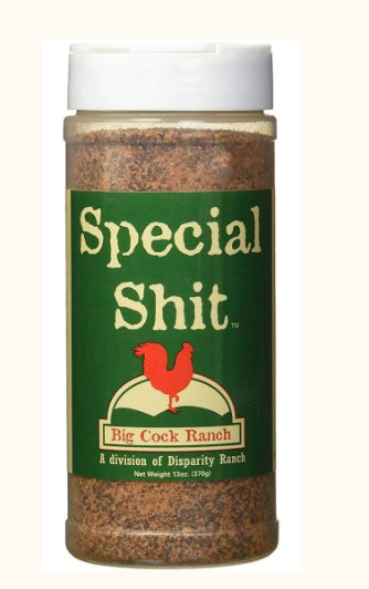 Special Shit - All Purpose Seasoning
