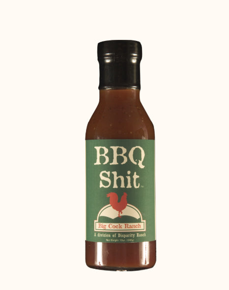 BBQ Sauce Shit -  We Shit You Not, You’re Gonna Love This Sauce!