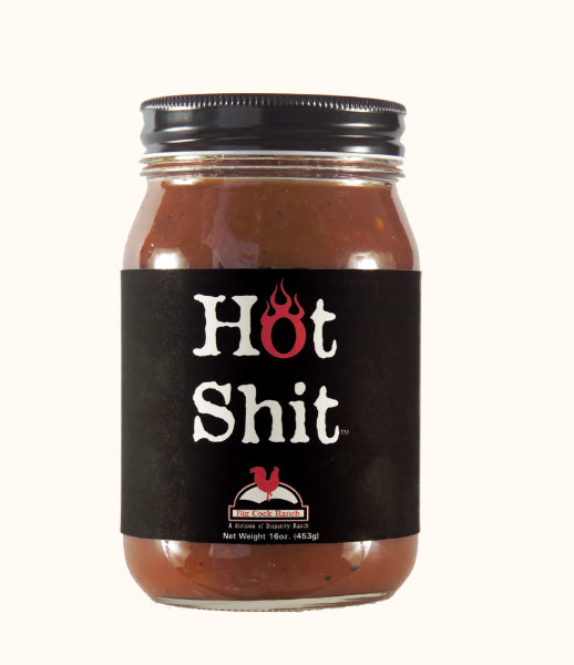 Hot Shit Salsa - The Best Salsa You Will Ever Taste… No Shit!