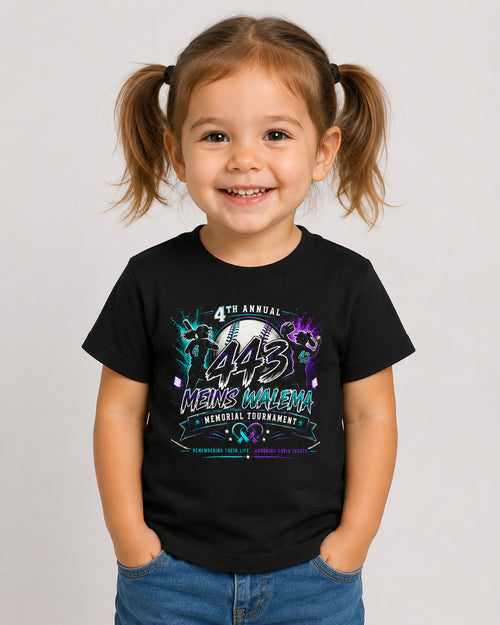 2026 Meins Walema Memorial Softball Tournament- Youth & Toddler