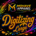 Digitizing - Large