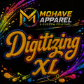 Digitizing - XLarge