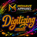Digitizing - Small