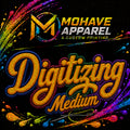 Digitizing - Medium