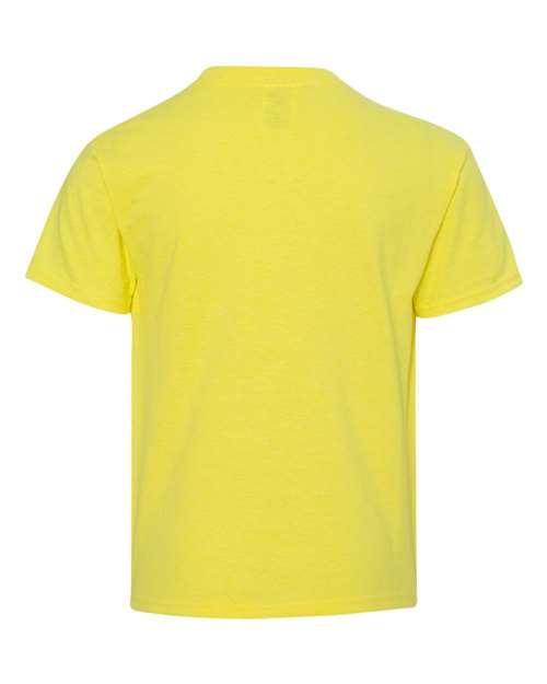 JERZEES Youth Dri-Power® 50/50 T-Shirt 29BR