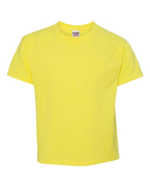 JERZEES Youth Dri-Power® 50/50 T-Shirt 29BR