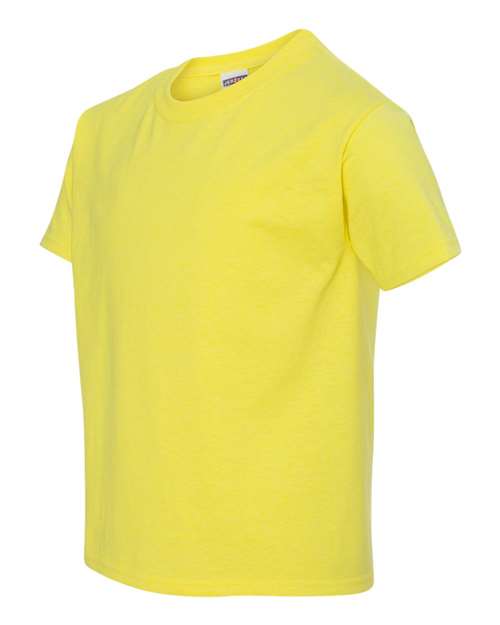 JERZEES Youth Dri-Power® 50/50 T-Shirt 29BR