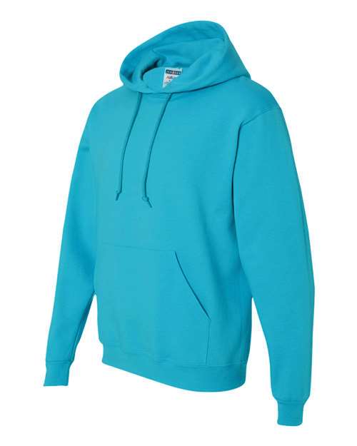 JERZEES Unisex NuBlend® Hooded Sweatshirt 996MR