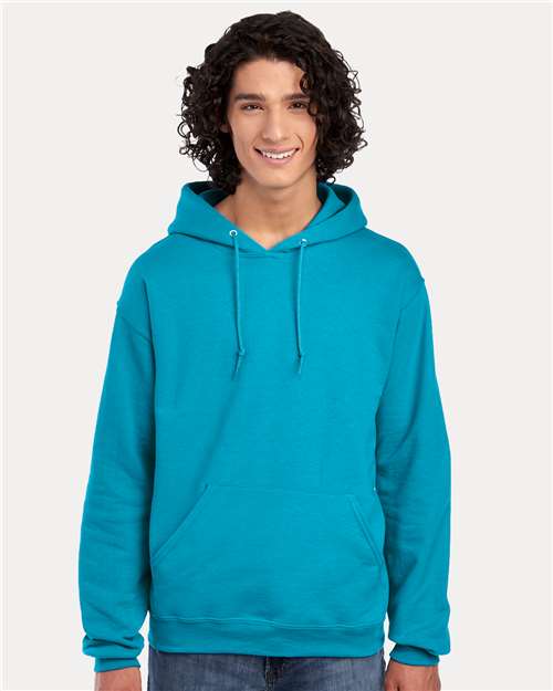 JERZEES Unisex NuBlend® Hooded Sweatshirt 996MR