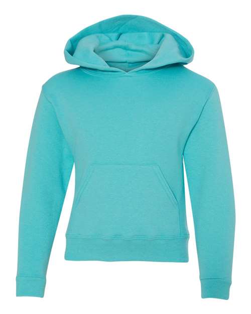 JERZEES Youth NuBlend® Hooded Sweatshirt 996YR