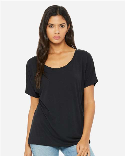 BELLA + CANVAS Women’s Slouchy Tee 8816