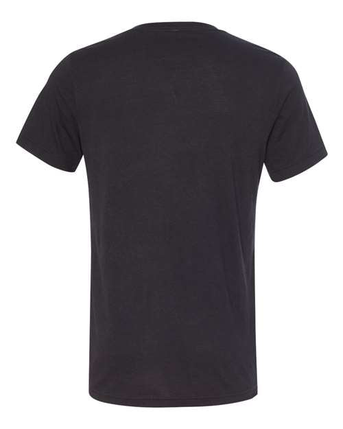 BELLA + CANVAS Unisex Triblend V-Neck Tee 3415