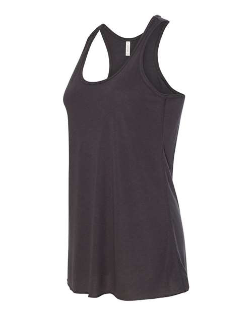 BELLA + CANVAS Women's Flowy Racerback Tank 8800