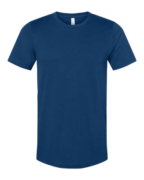 BELLA + CANVAS Jersey Tee 3001