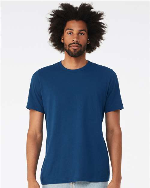 BELLA + CANVAS Jersey Tee 3001
