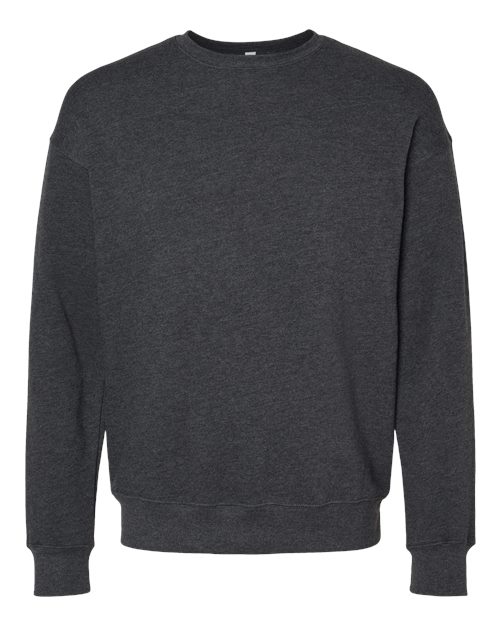 BELLA + CANVAS Unisex Sponge Fleece Drop Shoulder Crewneck Sweatshirt 3945