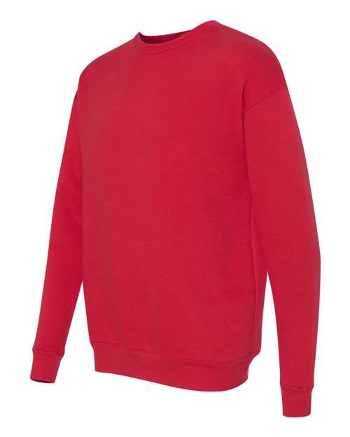 BELLA + CANVAS Unisex Sponge Fleece Drop Shoulder Crewneck Sweatshirt 3945
