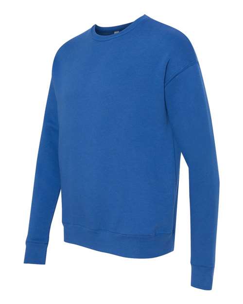 BELLA + CANVAS Unisex Sponge Fleece Drop Shoulder Crewneck Sweatshirt 3945