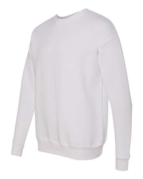 BELLA + CANVAS Unisex Sponge Fleece Drop Shoulder Crewneck Sweatshirt 3945