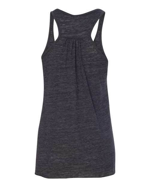 BELLA + CANVAS Women's Flowy Racerback Tank 8800