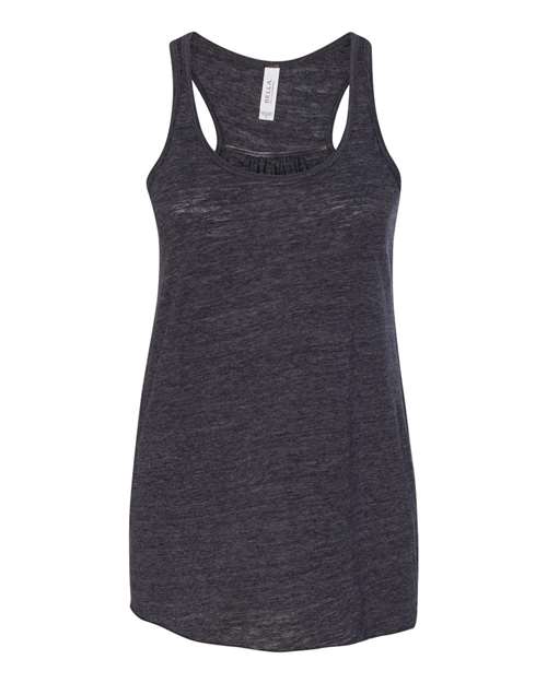 BELLA + CANVAS Women's Flowy Racerback Tank 8800