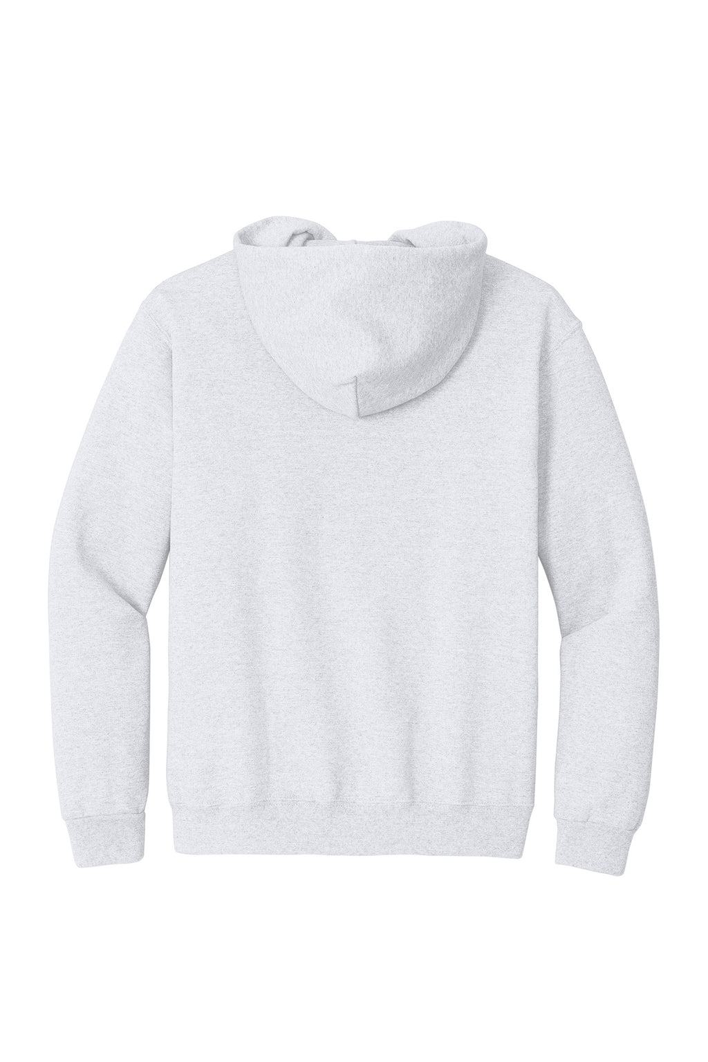 Jerzees Super Sweats NuBlend - Pullover Hooded Sweatshirt.  4997M