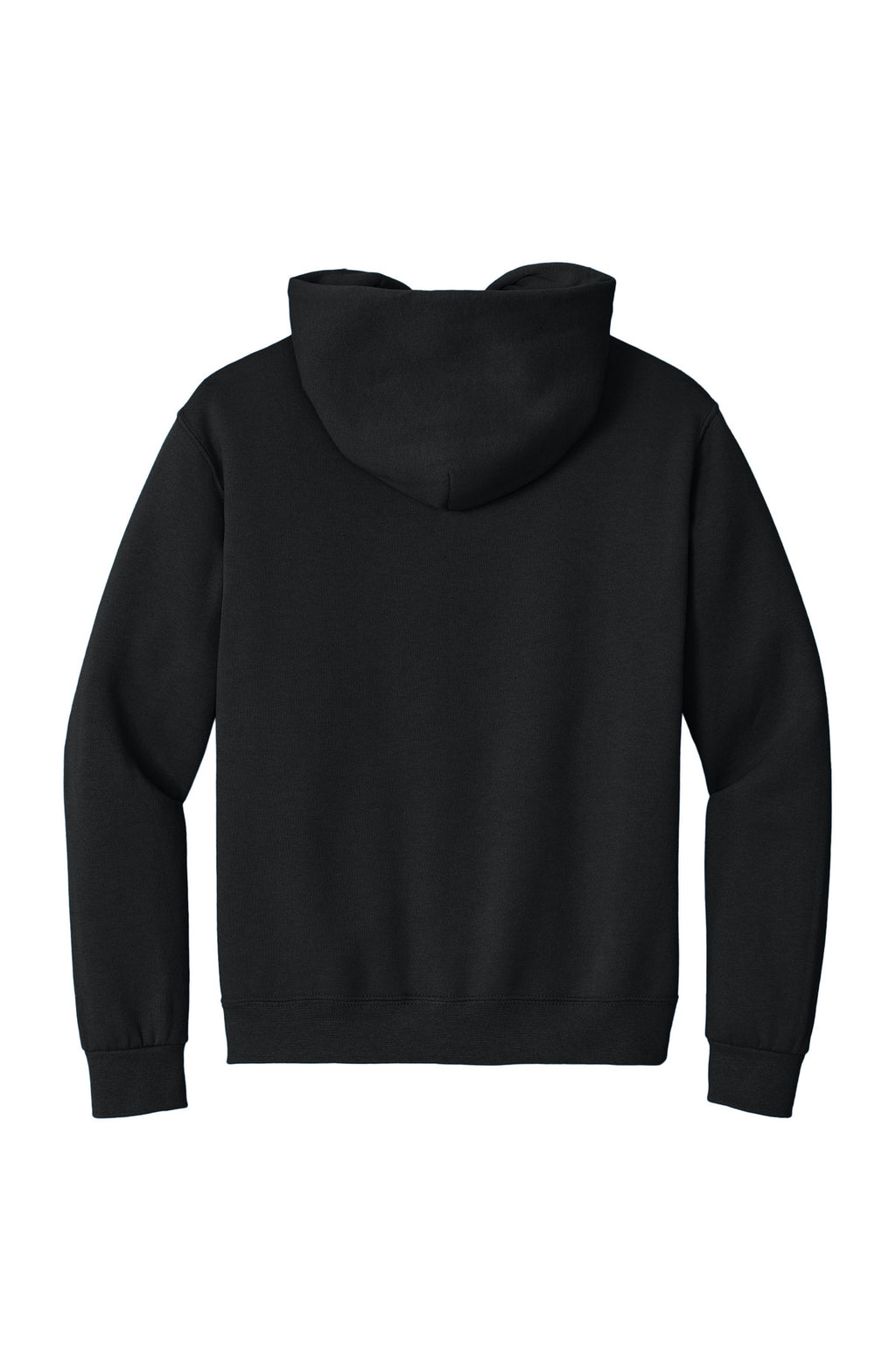 Jerzees Super Sweats NuBlend - Pullover Hooded Sweatshirt.  4997M