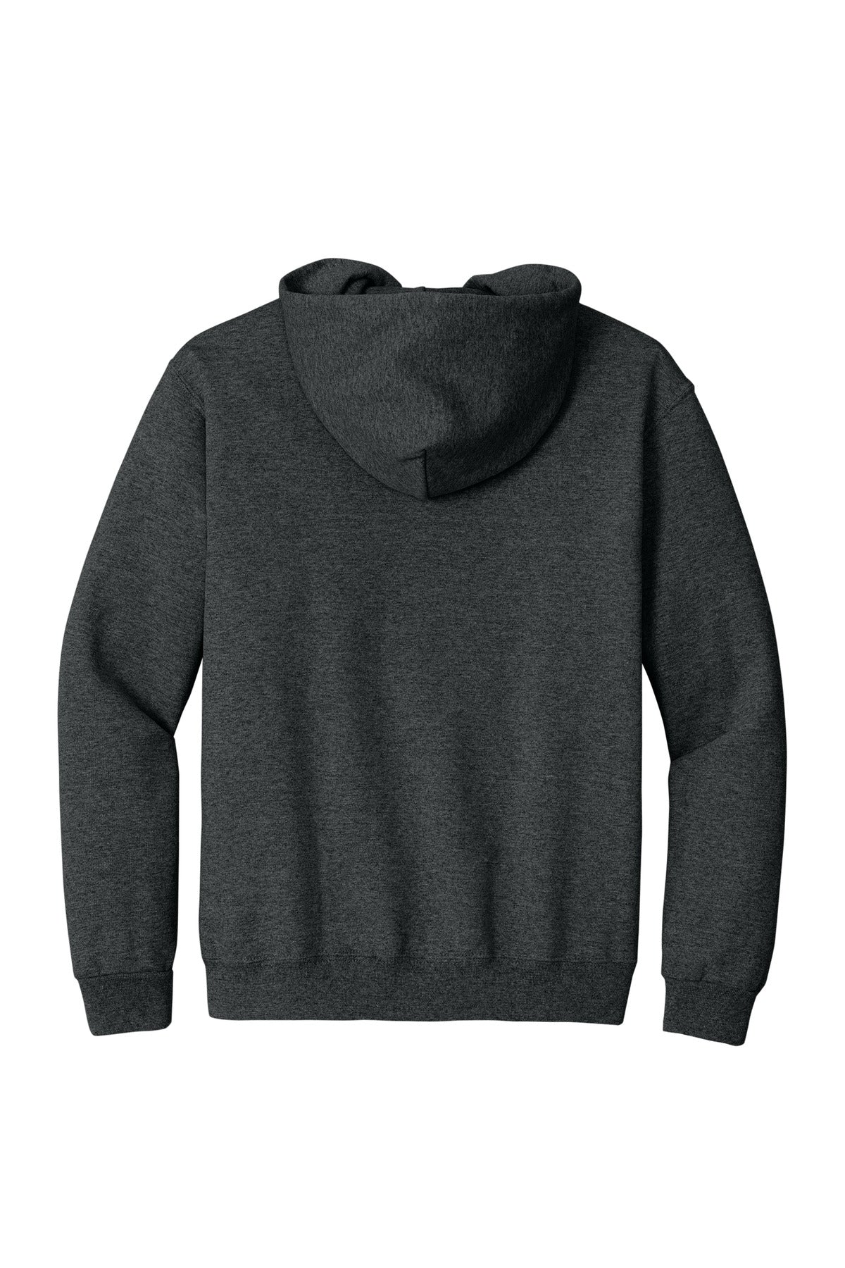 Jerzees Super Sweats NuBlend - Pullover Hooded Sweatshirt.  4997M