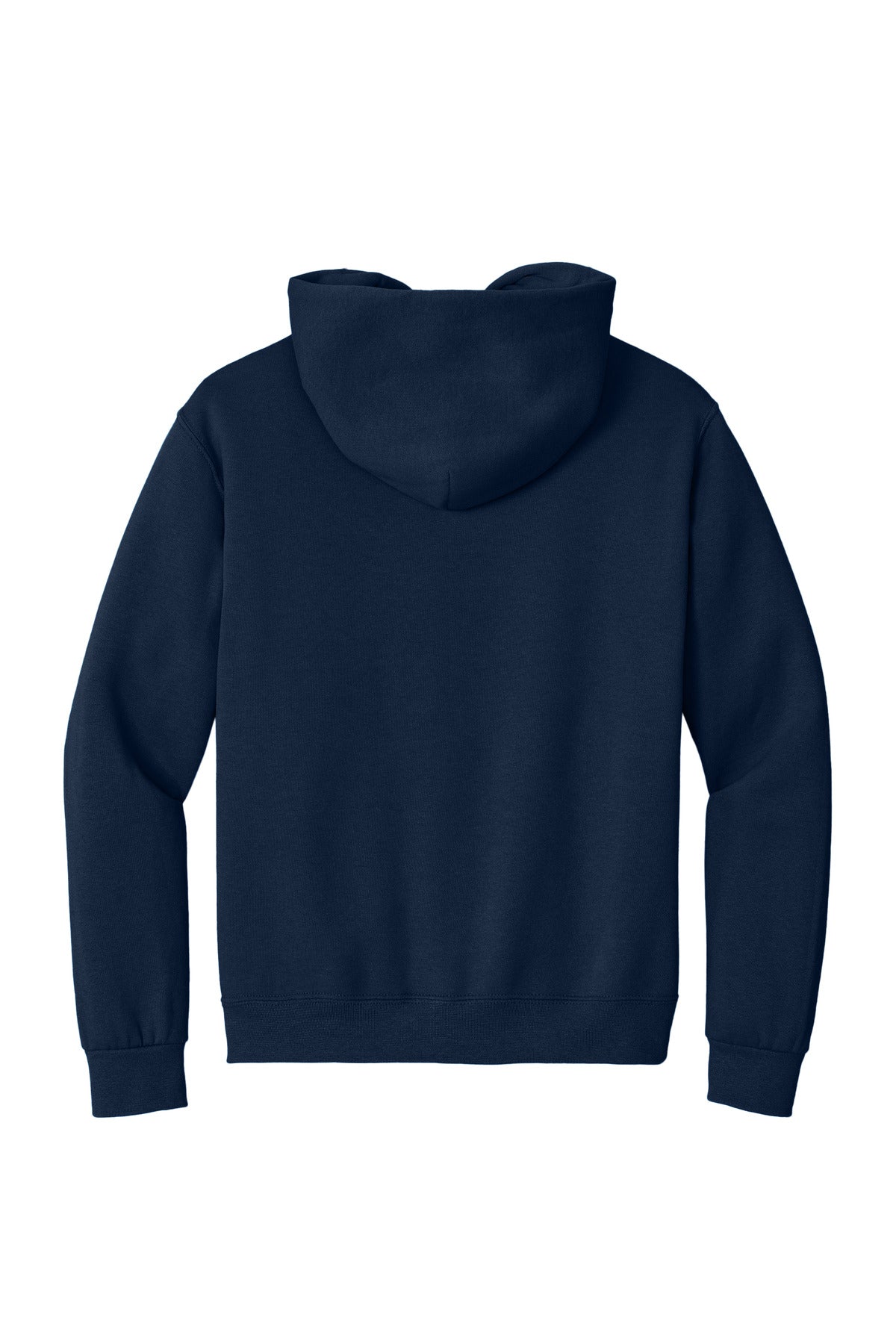 Jerzees Super Sweats NuBlend - Pullover Hooded Sweatshirt.  4997M