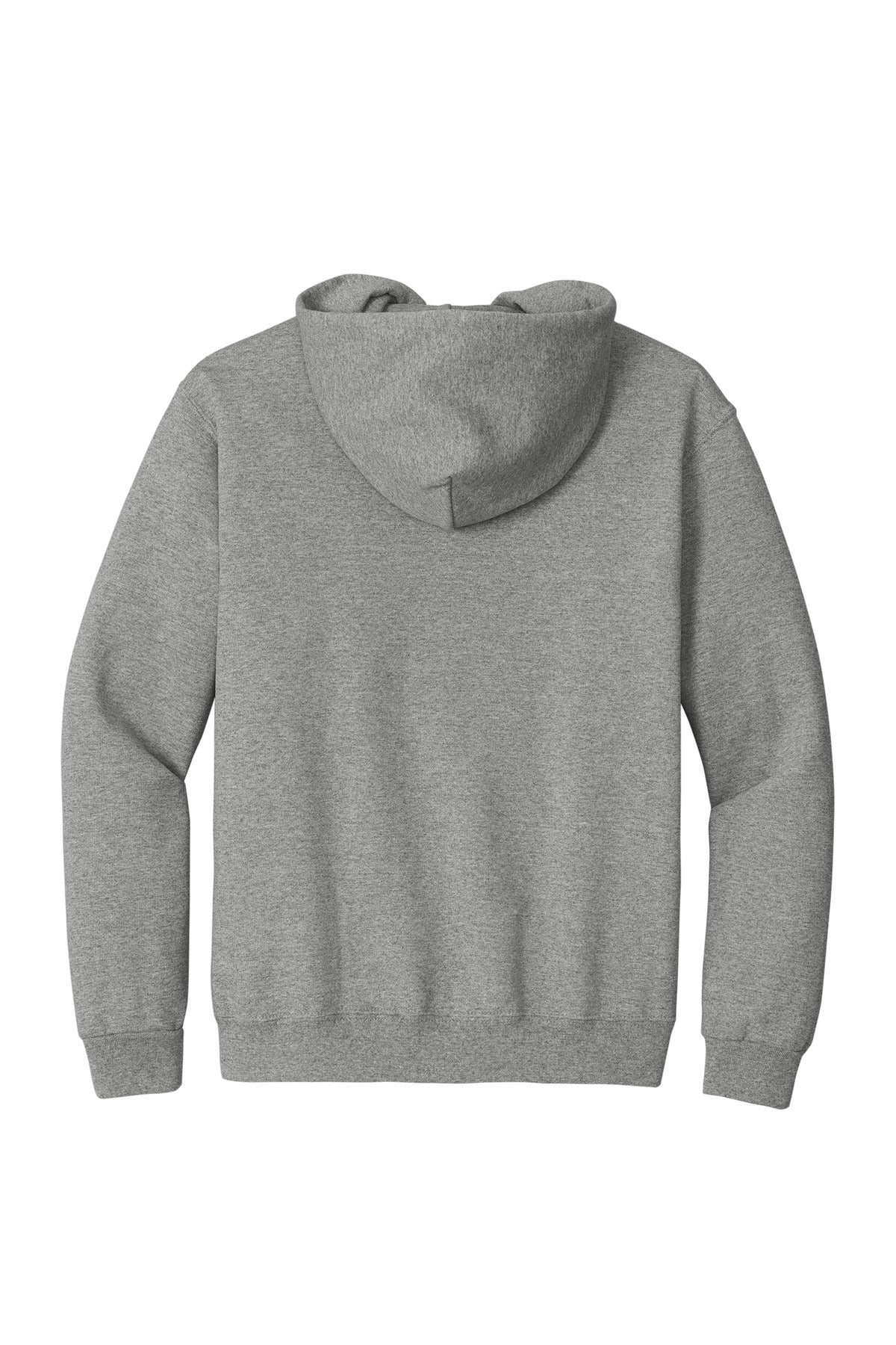Jerzees Super Sweats NuBlend - Pullover Hooded Sweatshirt.  4997M
