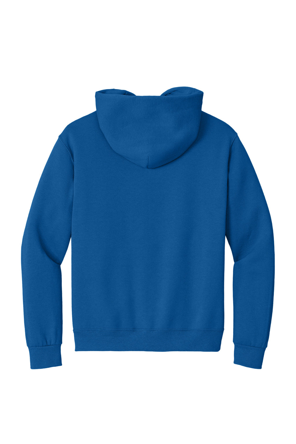 Jerzees Super Sweats NuBlend - Pullover Hooded Sweatshirt.  4997M