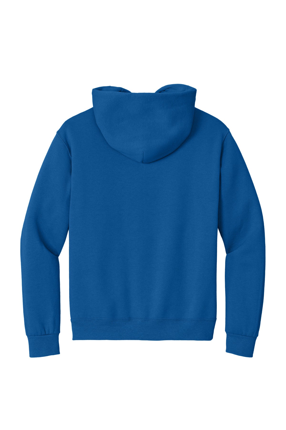 Jerzees Super Sweats NuBlend - Pullover Hooded Sweatshirt.  4997M