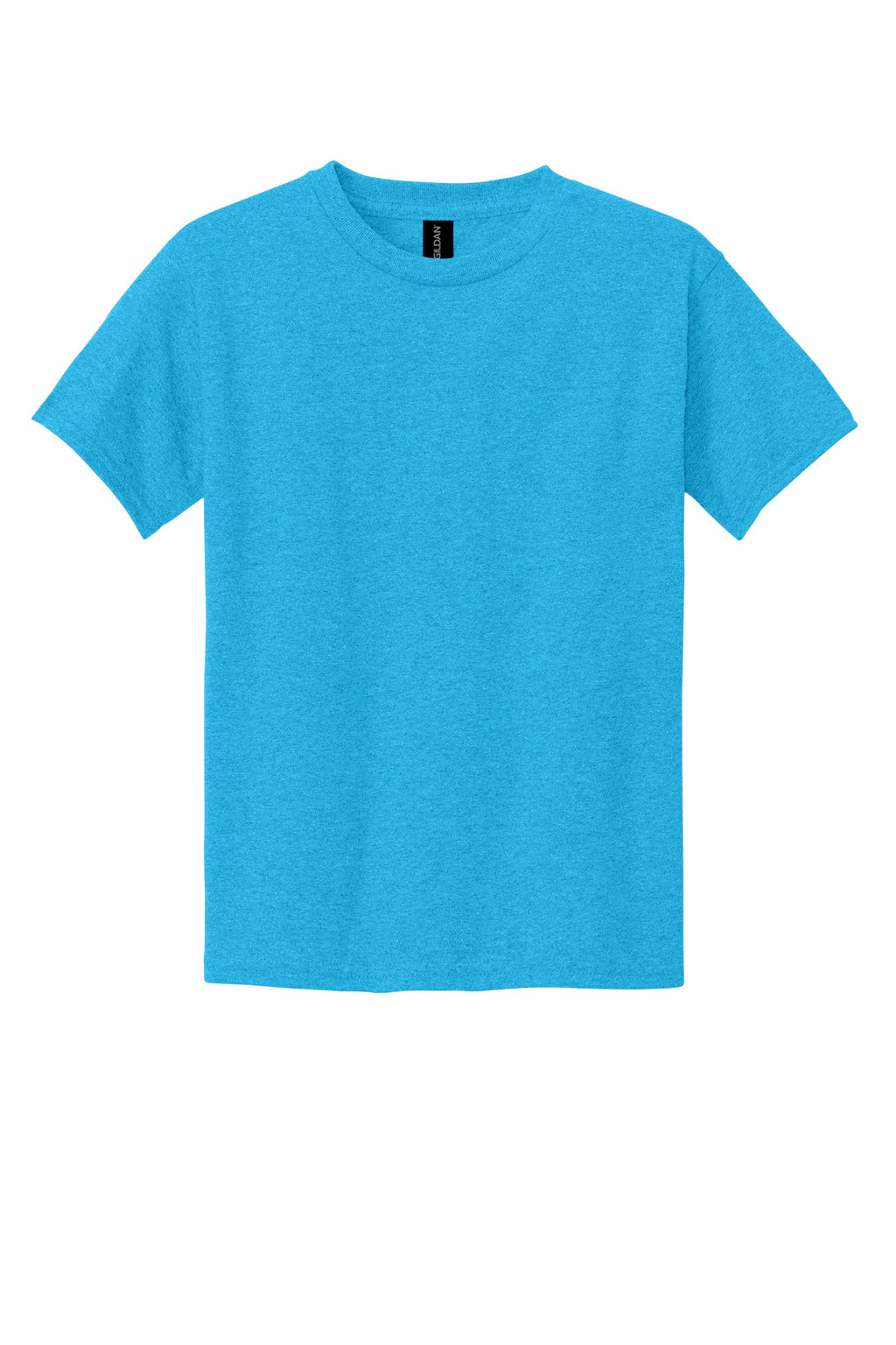 Gildan - Youth  Heavy Cotton 100% Cotton T-Shirt.  5000B