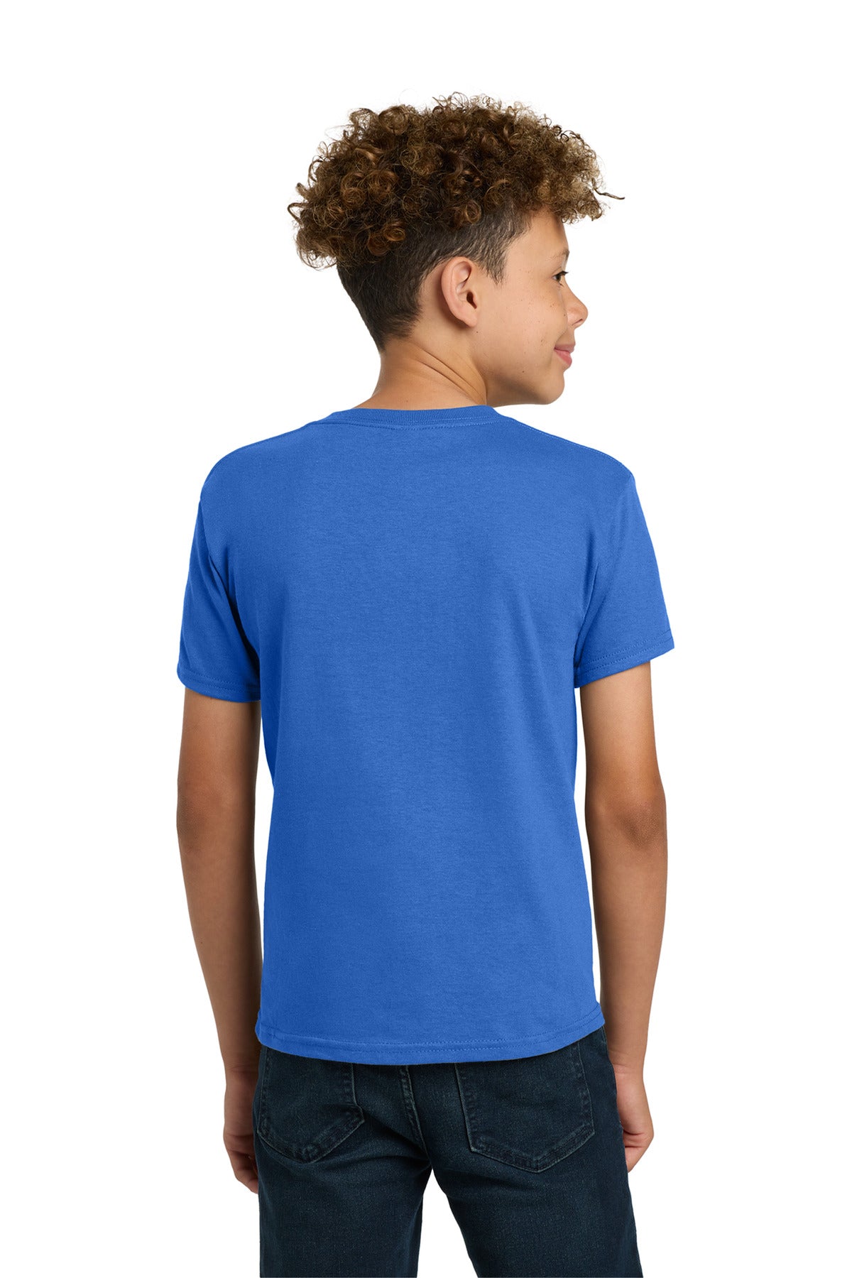 Gildan - Youth  Heavy Cotton 100% Cotton T-Shirt.  5000B