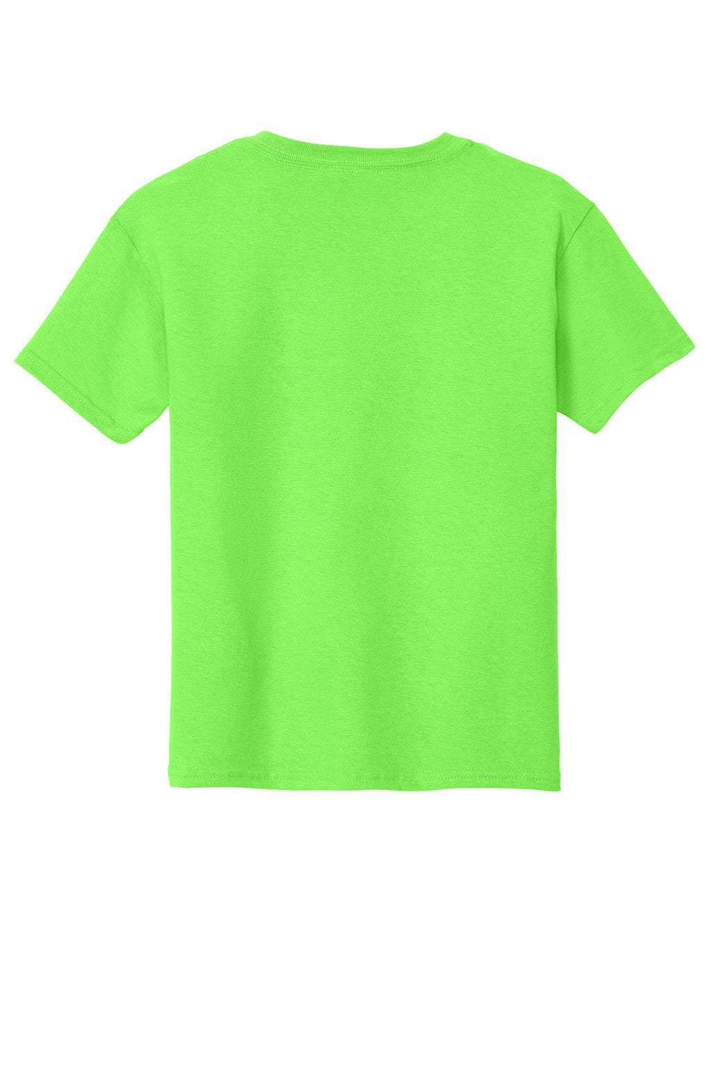 Gildan - Youth  Heavy Cotton 100% Cotton T-Shirt.  5000B