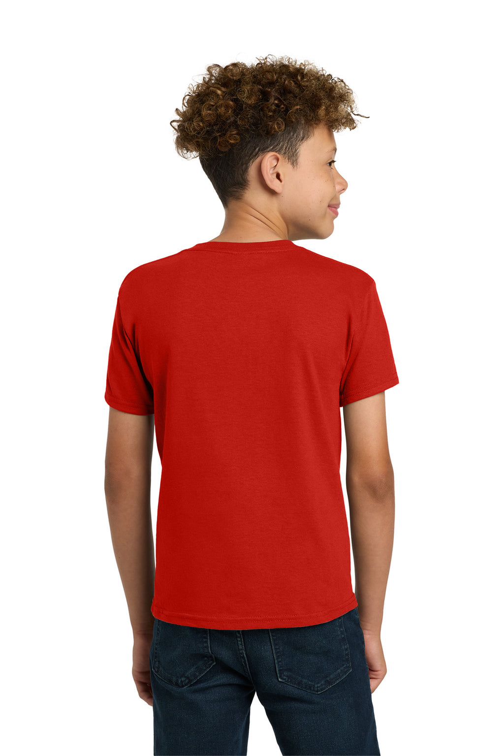 Gildan - Youth  Heavy Cotton 100% Cotton T-Shirt.  5000B