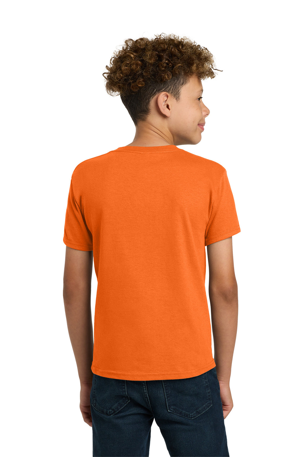 Gildan - Youth  Heavy Cotton 100% Cotton T-Shirt.  5000B