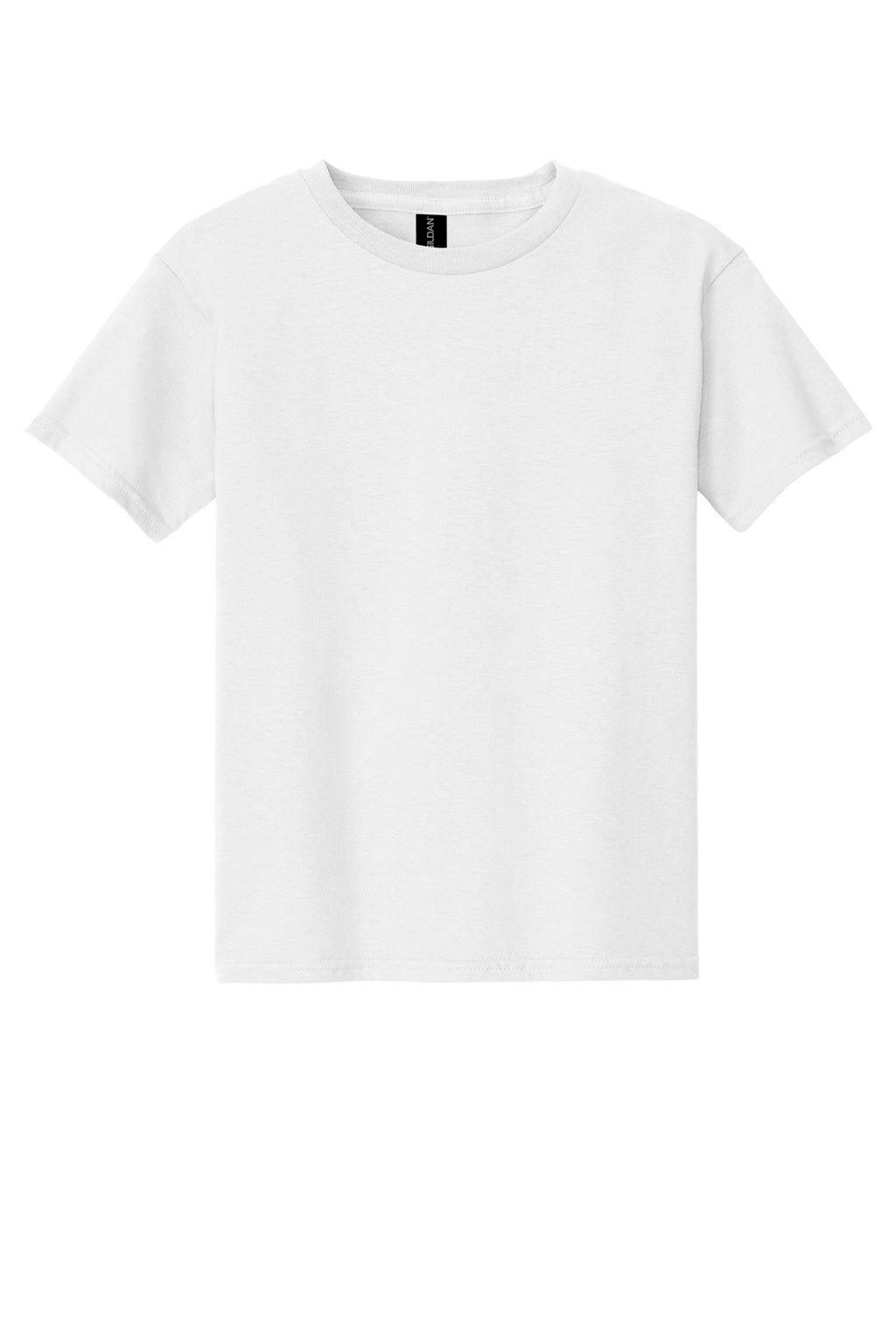 Gildan - Youth  Heavy Cotton 100% Cotton T-Shirt.  5000B