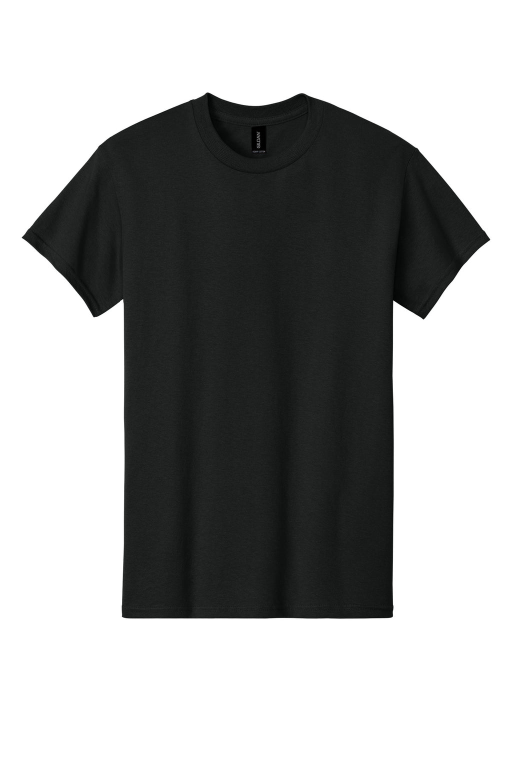 Gildan - Heavy Cotton 100% Cotton T-Shirt.  5000
