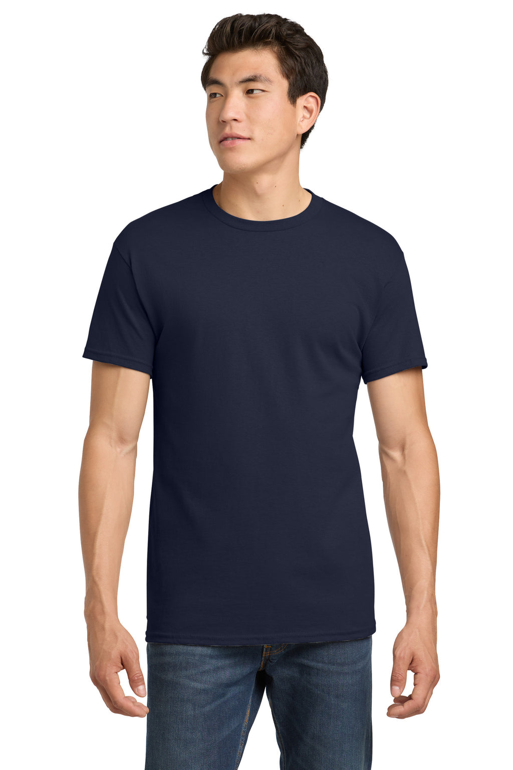 Gildan - Heavy Cotton 100% Cotton T-Shirt.  5000
