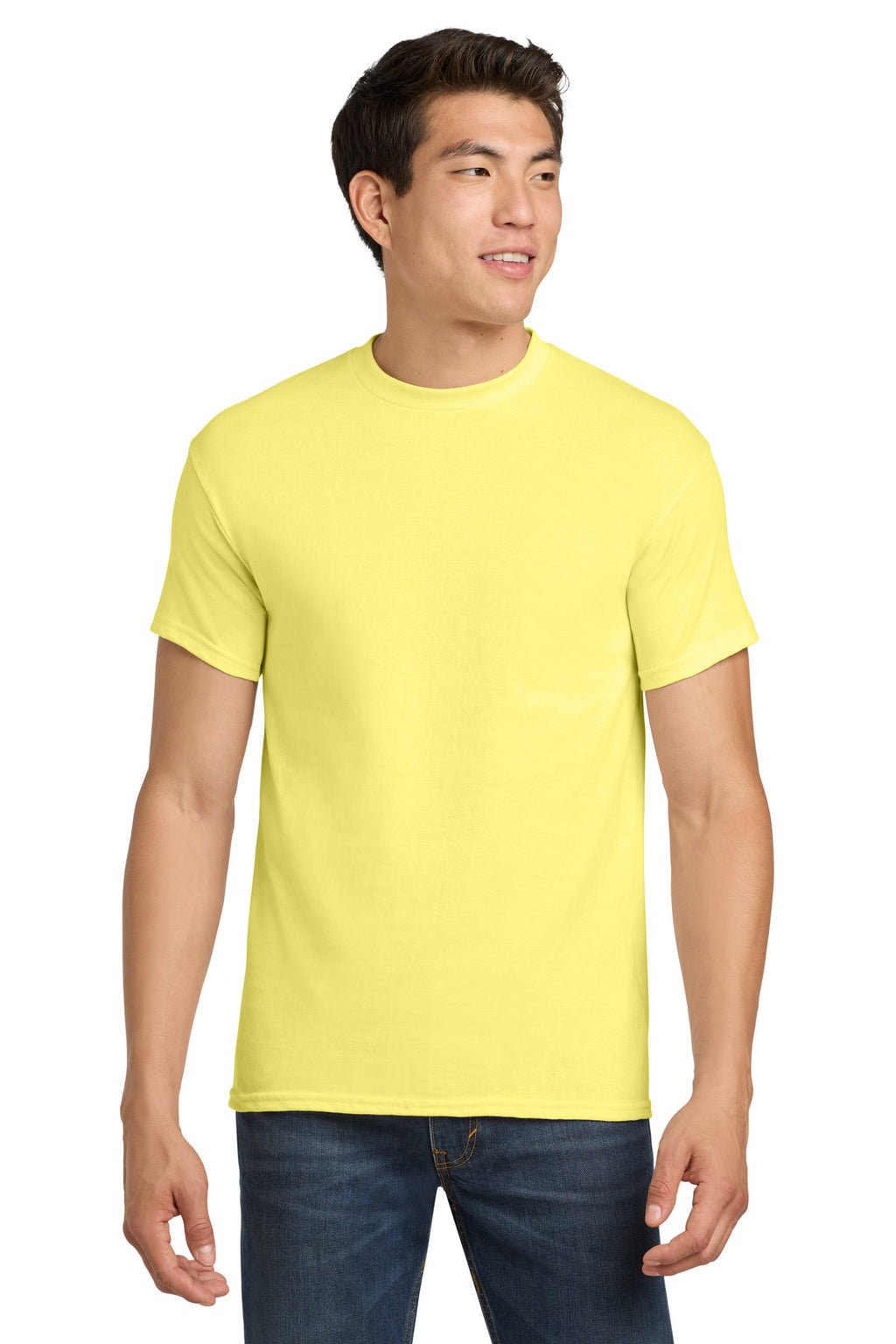 Gildan - Heavy Cotton 100% Cotton T-Shirt.  5000