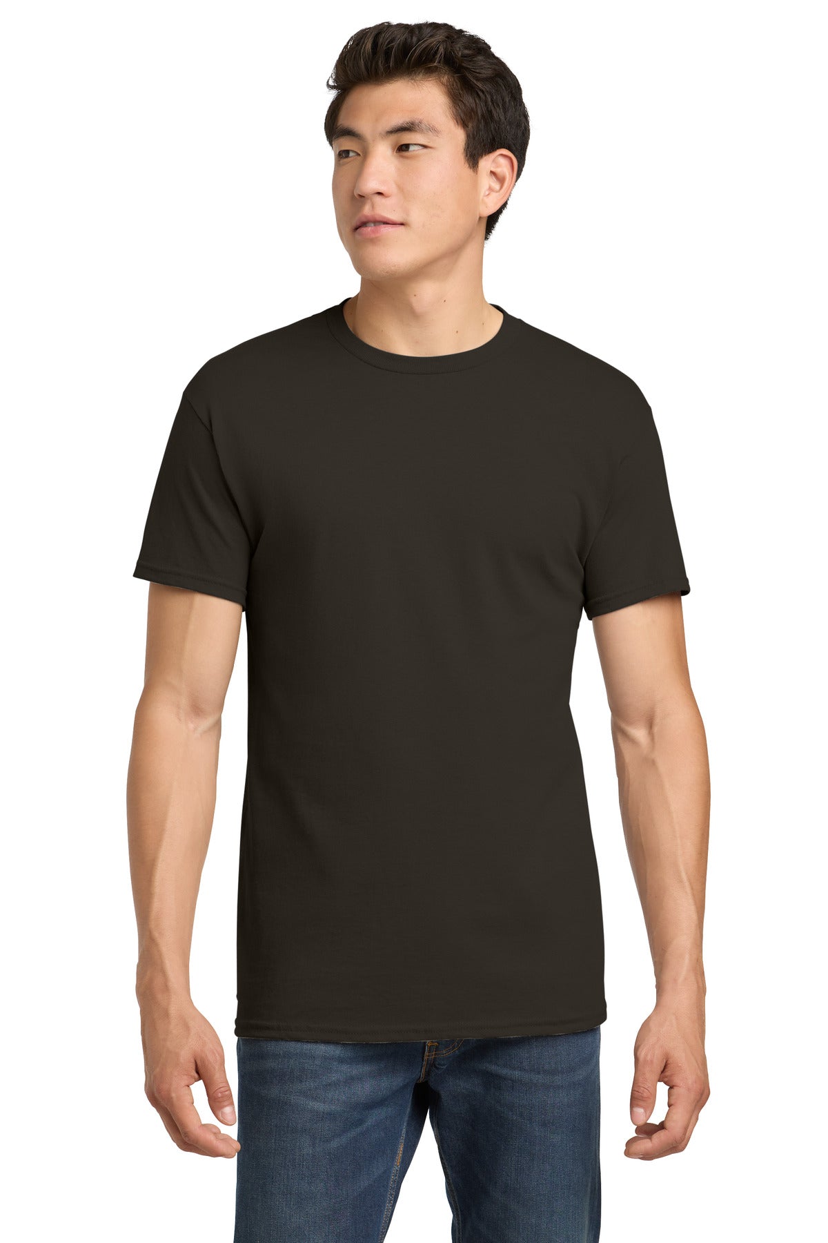 Gildan - Heavy Cotton 100% Cotton T-Shirt.  5000