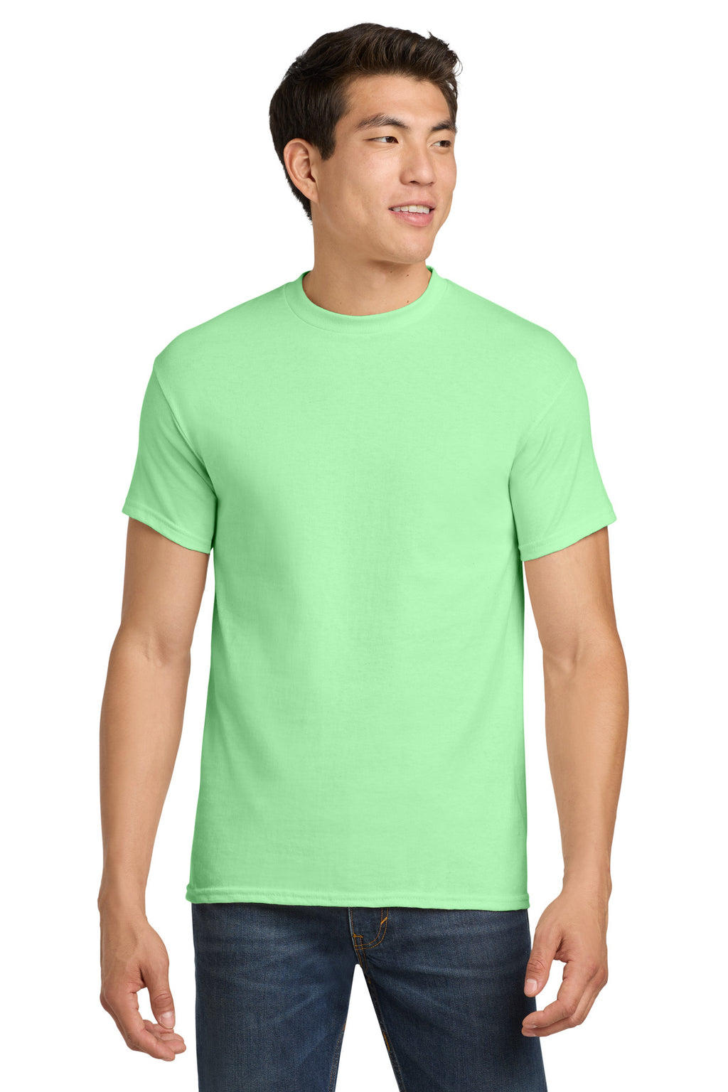 Gildan - Heavy Cotton 100% Cotton T-Shirt.  5000