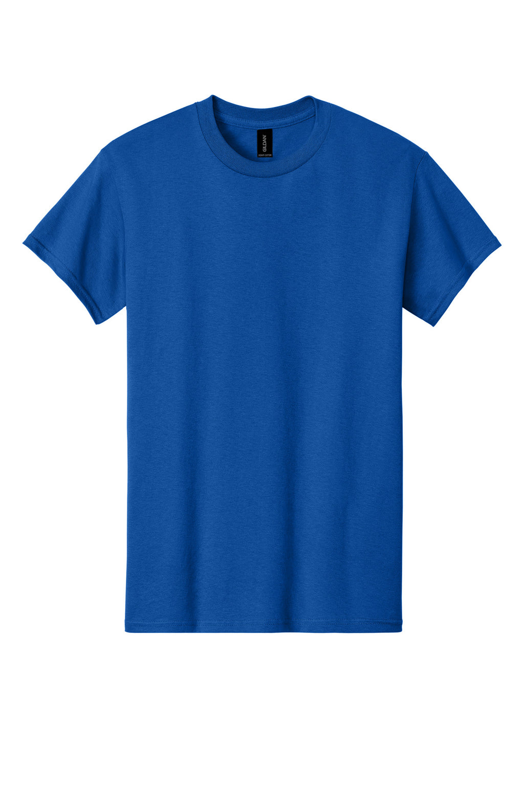 Gildan - Heavy Cotton 100% Cotton T-Shirt.  5000